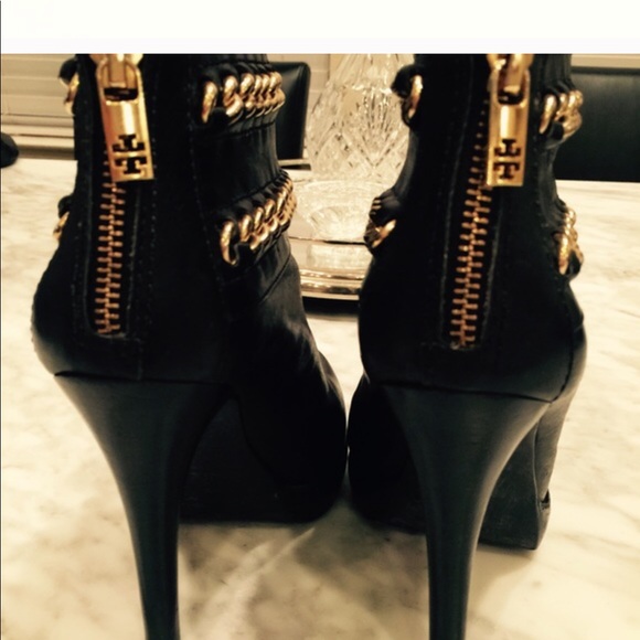 Tory Burch Booties - Picture 2 of 4